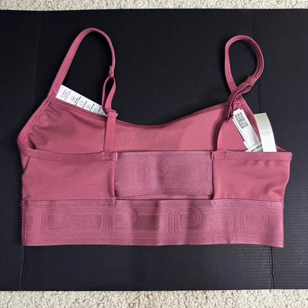 NWT PINK Victoria's Secret Ultimate Scoop Sports Bra Size XS - Picture 5 of 14